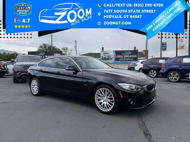 2016 BMW 428 Gran Coupe