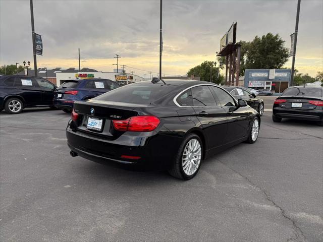 Photo of 2016 Black BMW 428 Gran Coupe