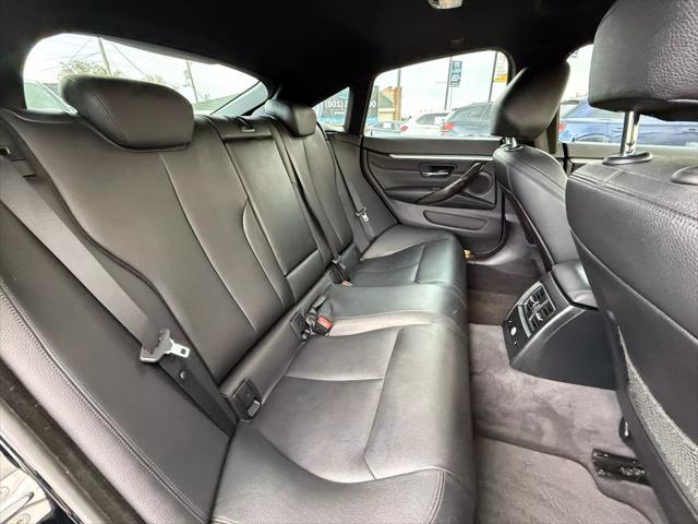 Photo of 2016 Black BMW 428 Gran Coupe