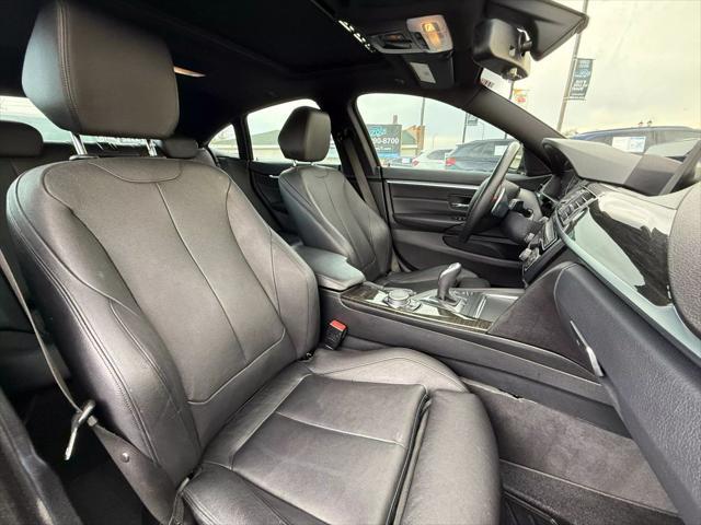 Photo of 2016 Black BMW 428 Gran Coupe