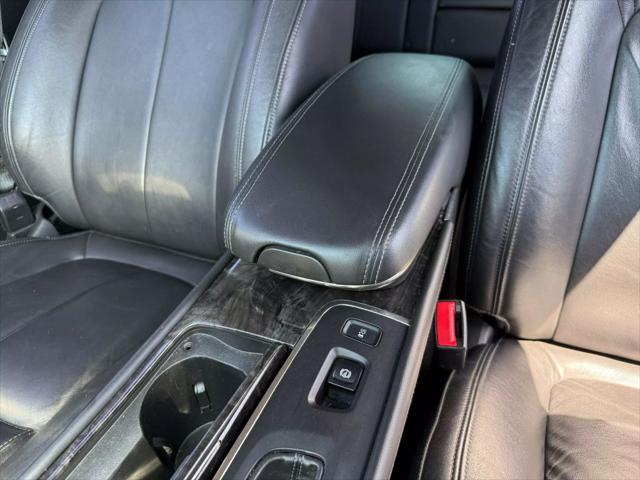 Photo of 2015 White Buick LaCrosse