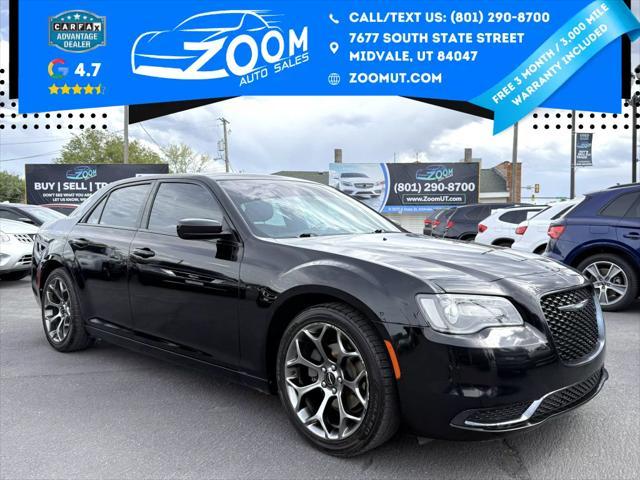 2018 Chrysler 300