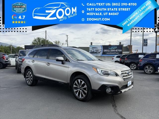 2017 Subaru Outback