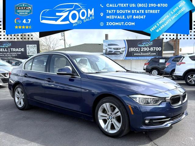 2017 BMW 330
