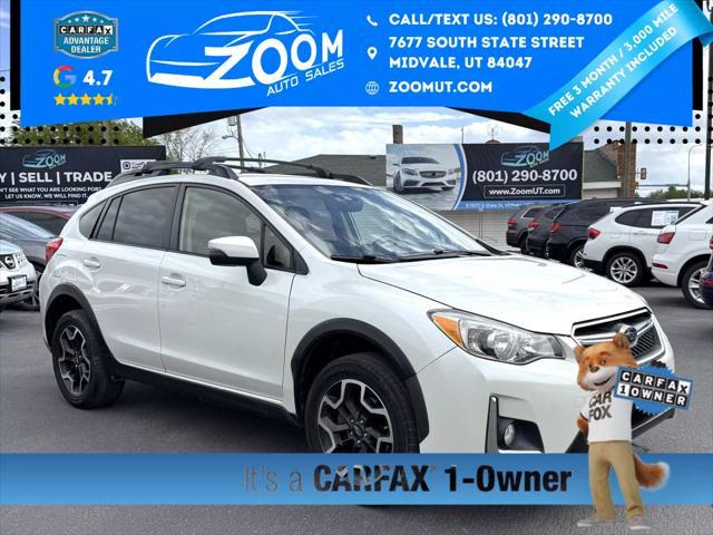 2017 Subaru Crosstrek