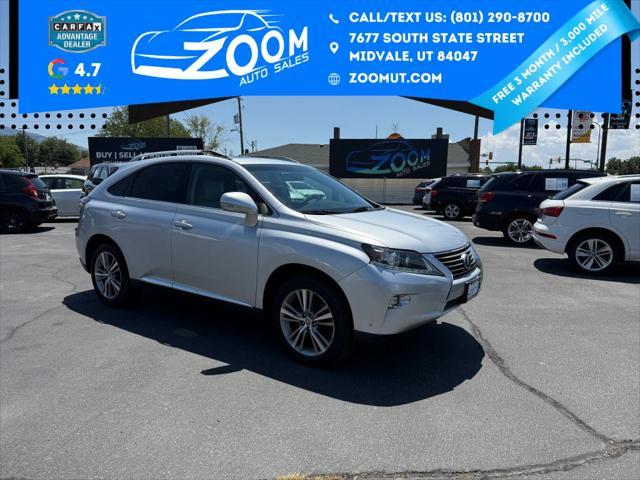 2015 Lexus Rx 350