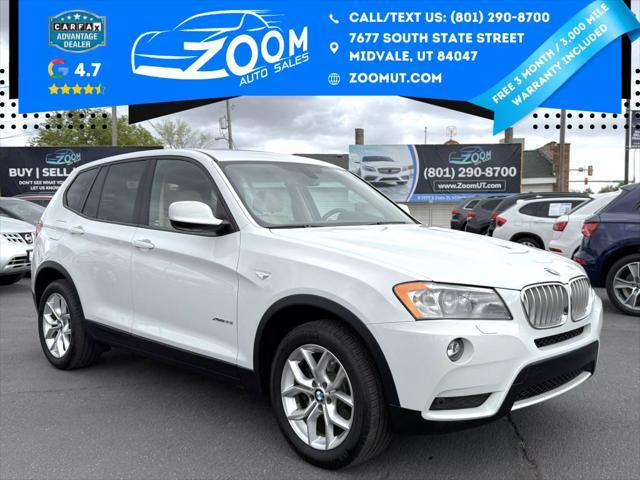 2014 BMW X3