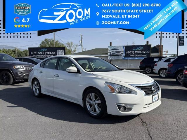 2014 Nissan Altima