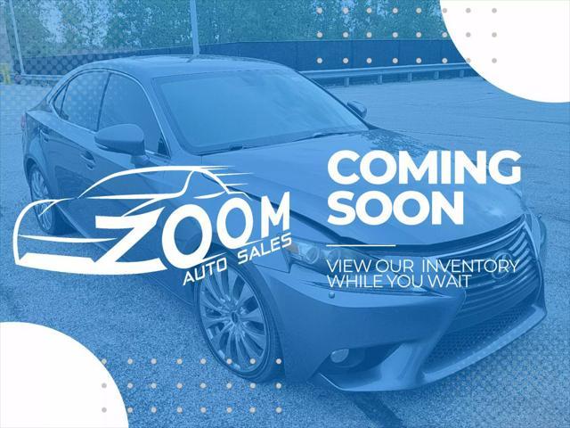 2014 Lexus Is 250