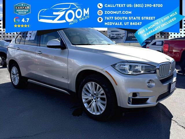 2016 BMW X5