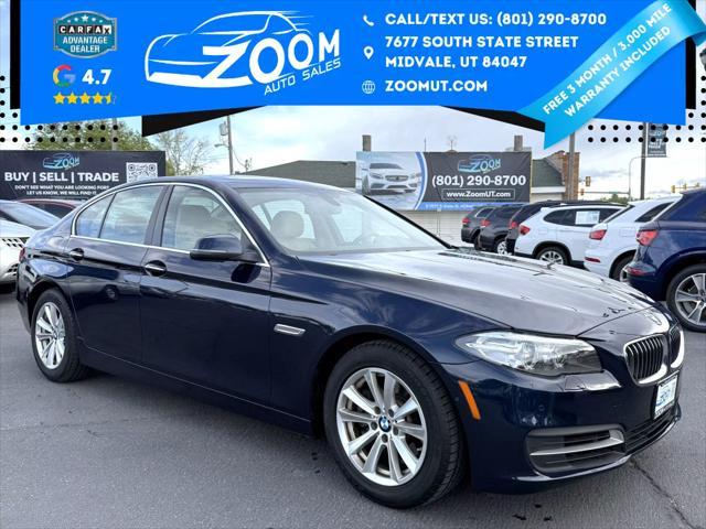 2014 BMW 528