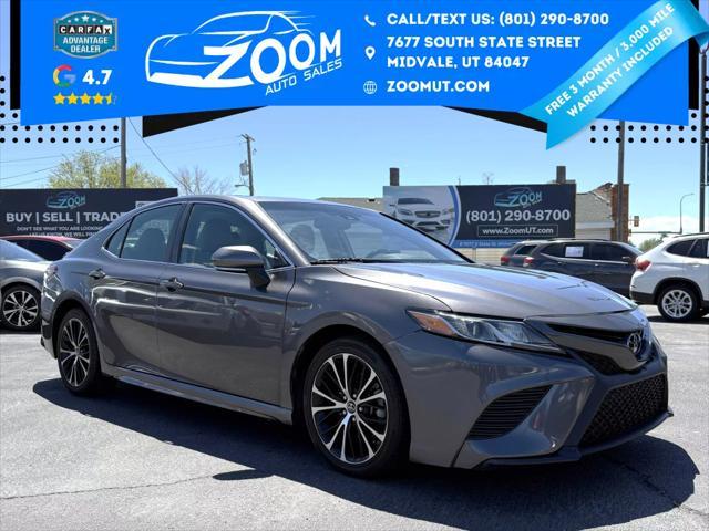 2019 Toyota Camry