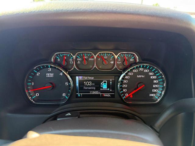 Photo of 2018 Black Chevrolet Suburban