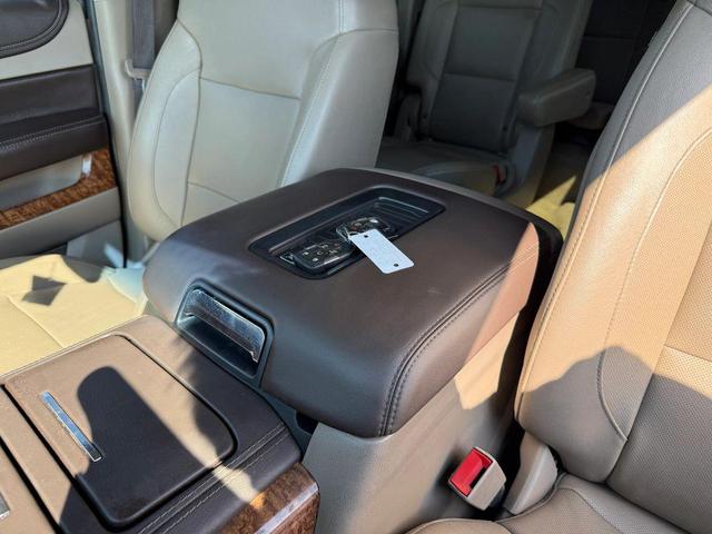 Photo of 2018 Black Chevrolet Suburban