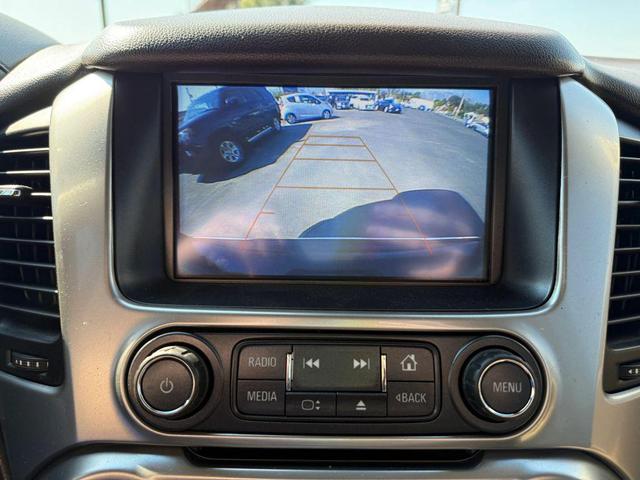 Photo of 2018 Black Chevrolet Suburban
