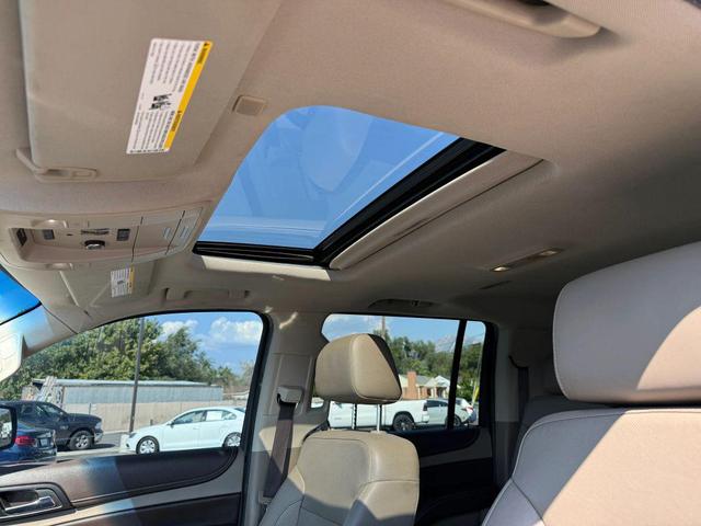 Photo of 2018 Black Chevrolet Suburban