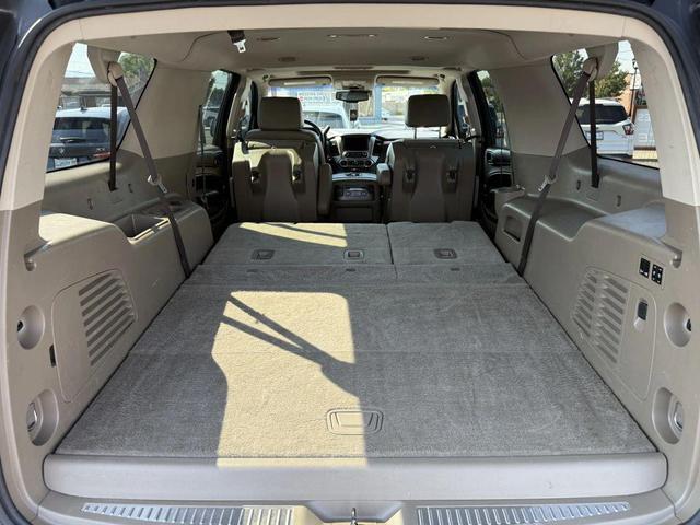 Photo of 2018 Black Chevrolet Suburban
