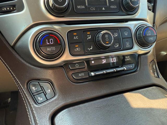 Photo of 2018 Black Chevrolet Suburban