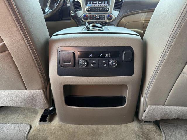 Photo of 2018 Black Chevrolet Suburban