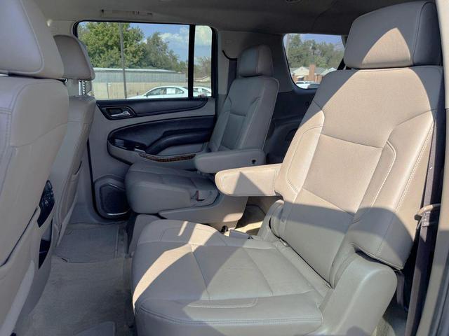 Photo of 2018 Black Chevrolet Suburban