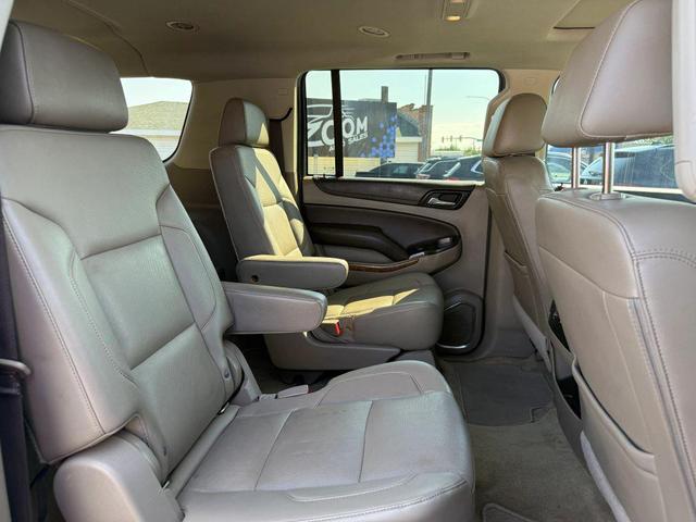 Photo of 2018 Black Chevrolet Suburban