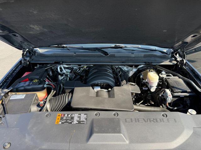 Photo of 2018 Black Chevrolet Suburban