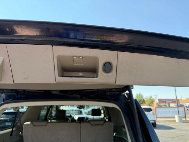 Photo of 2018 Black Chevrolet Suburban