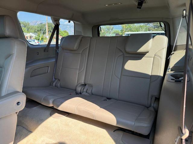 Photo of 2018 Black Chevrolet Suburban