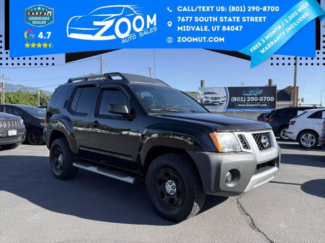 2014 Nissan Xterra