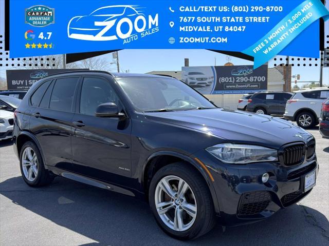 2015 BMW X5