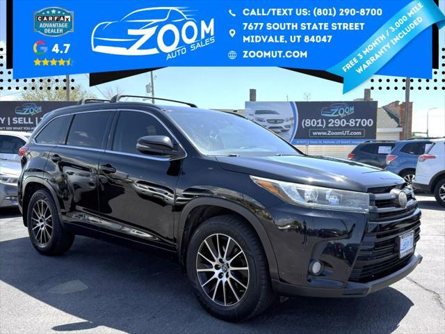 2017 Toyota Highlander