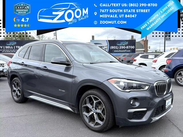 2016 BMW X1
