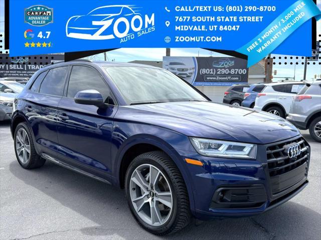 2019 Audi Q5