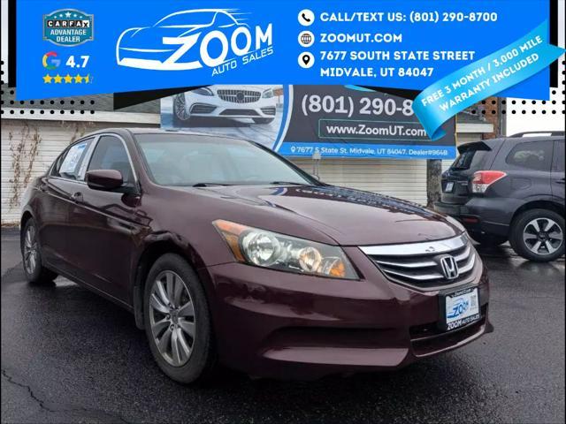 2012 Honda Accord