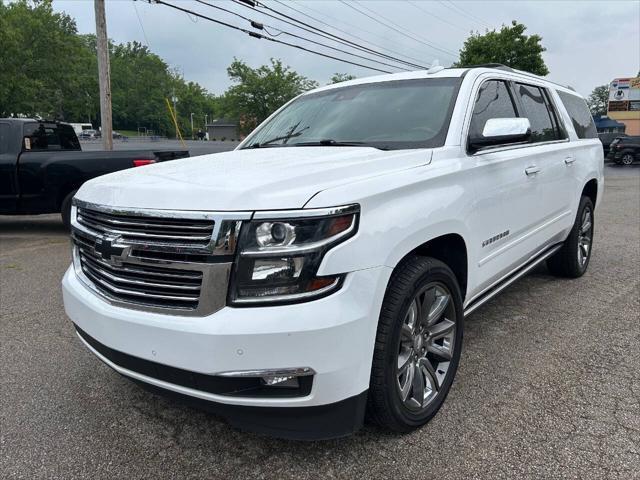 2018 Chevrolet Suburban