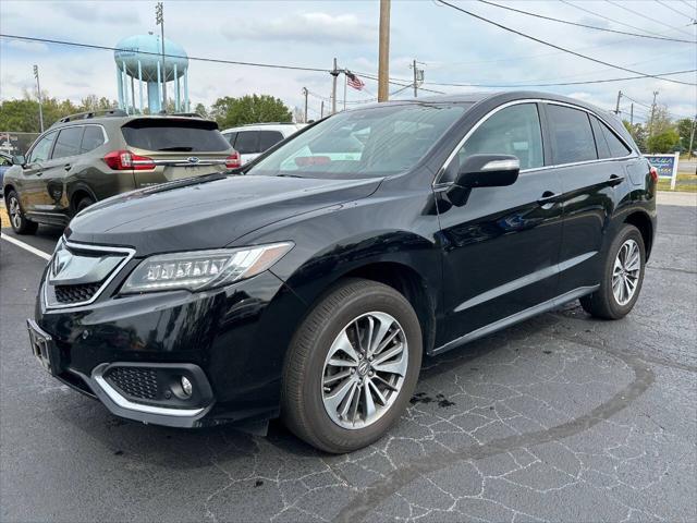 2016 Acura RDX