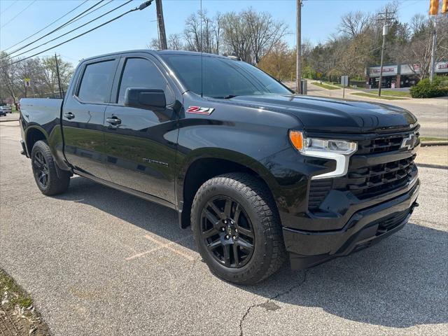 2022 Chevrolet Silverado 1500
