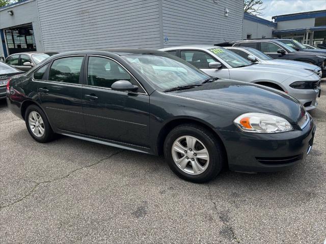 2012 Chevrolet Impala