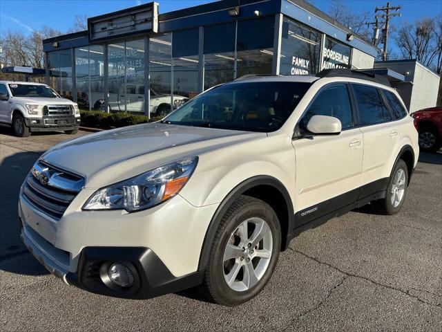 2014 Subaru Outback