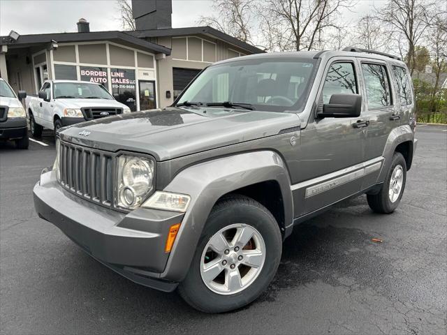 2012 Jeep Liberty