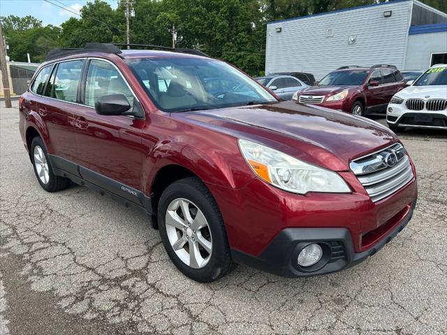 2014 Subaru Outback