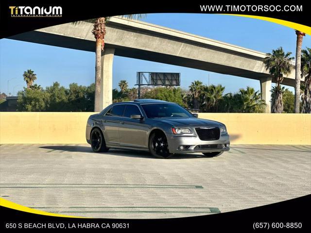 2012 Chrysler 300