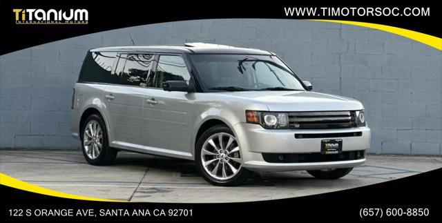 2012 Ford Flex