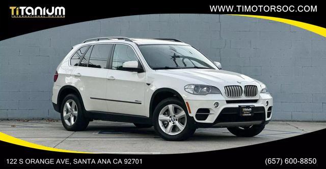 2013 BMW X5