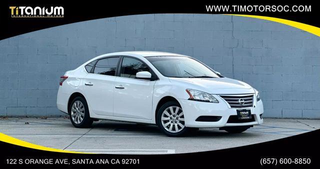 2015 Nissan Sentra