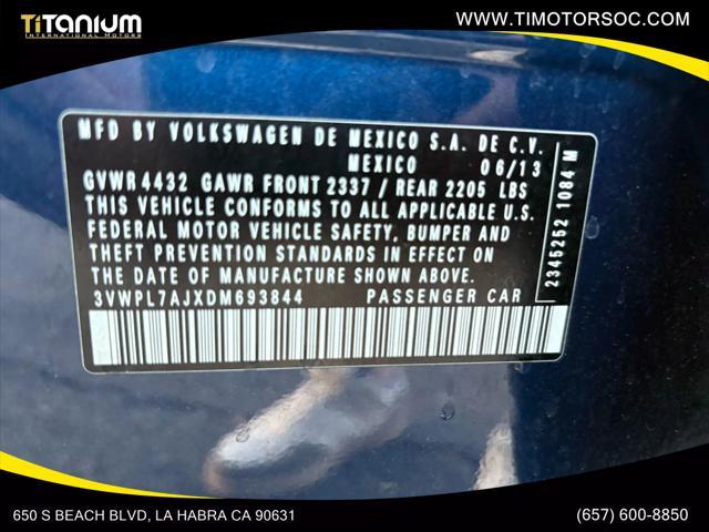 Photo of 2013  Volkswagen Jetta SportWagen