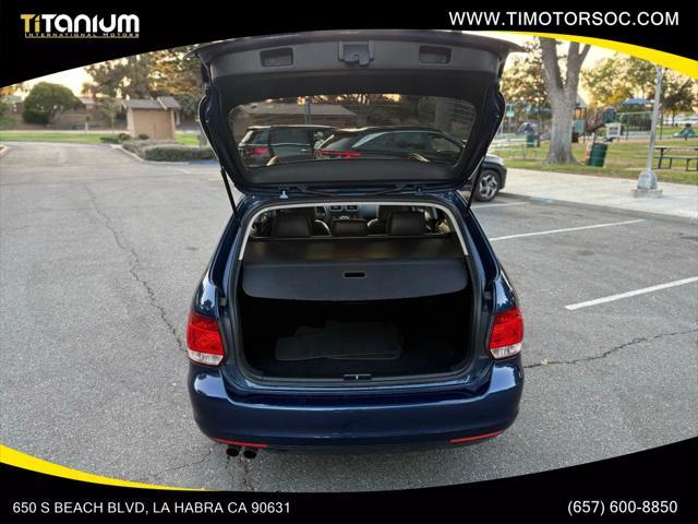 Photo of 2013  Volkswagen Jetta SportWagen