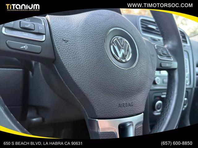 Photo of 2013  Volkswagen Jetta SportWagen