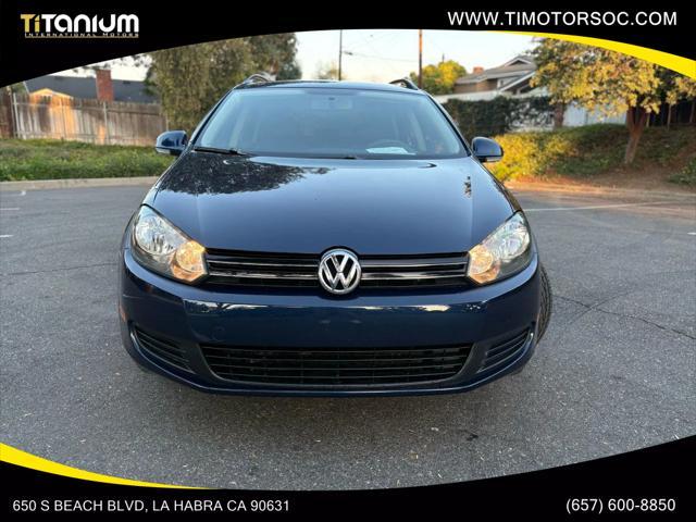 Photo of 2013  Volkswagen Jetta SportWagen