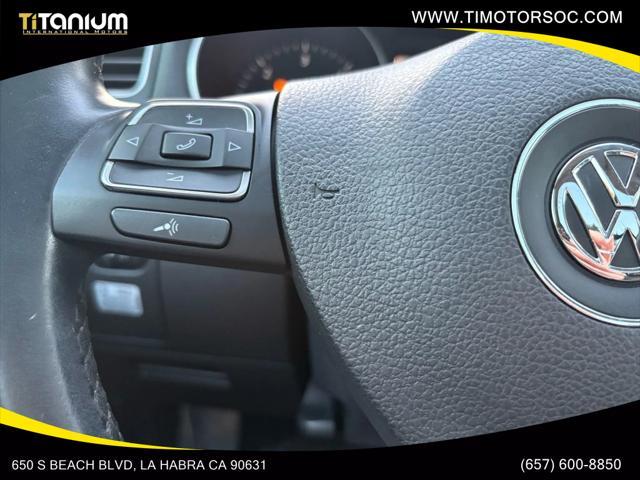 Photo of 2013  Volkswagen Jetta SportWagen